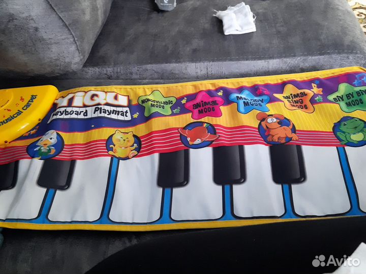 Детские игрушки