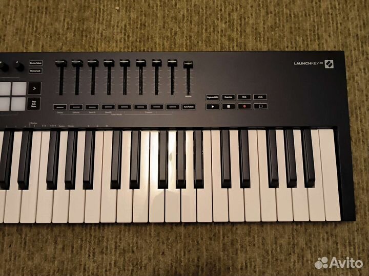 Novation launchkey 49 MK2