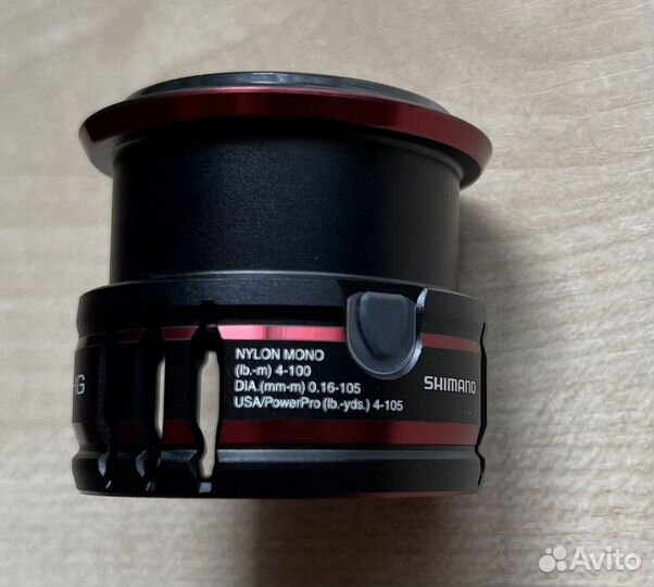 Шпули Shimano 19 Stradic и 20 Vanford