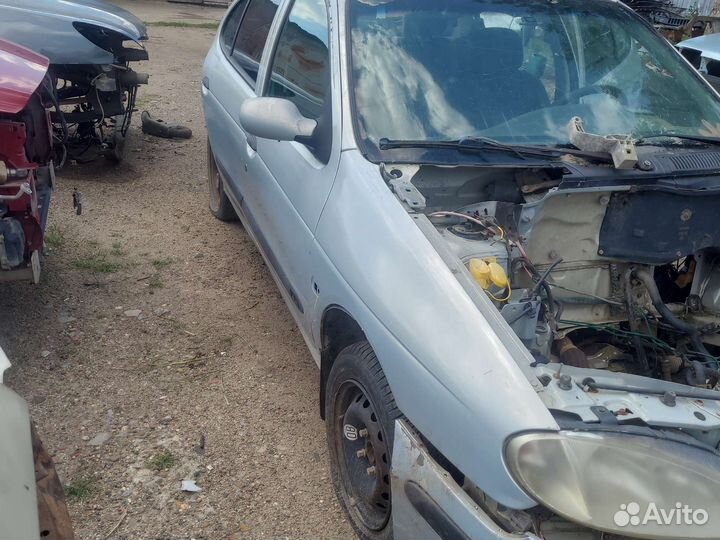 Авторазборка Renault Megane 1 Авторазбор Рено
