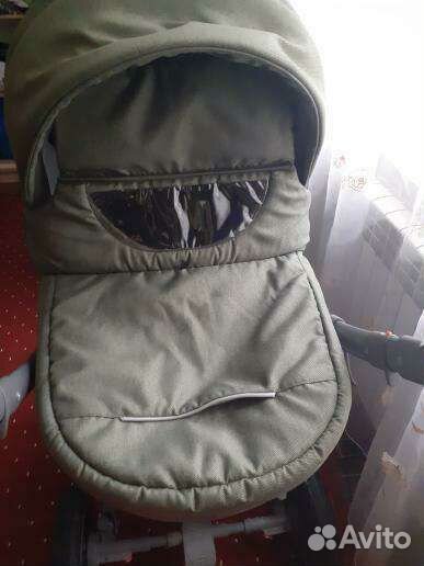 Коляска б/у