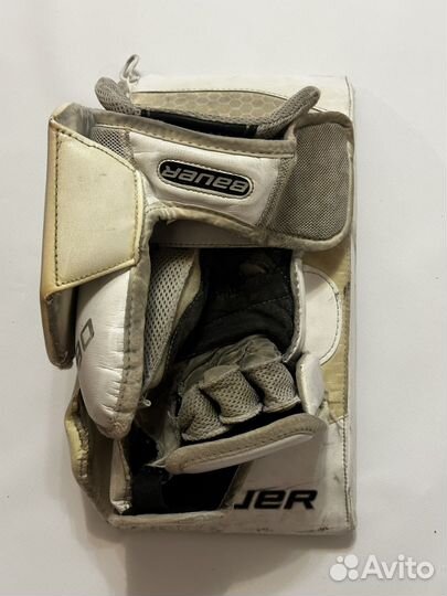 Чехлы на вратарские трусы и блин SR