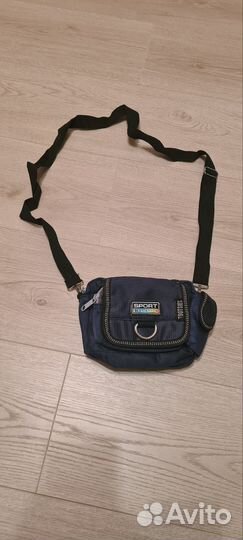 Сумка наплечная