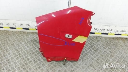 Крыло переднее левое opel movano A (5LV06D901)