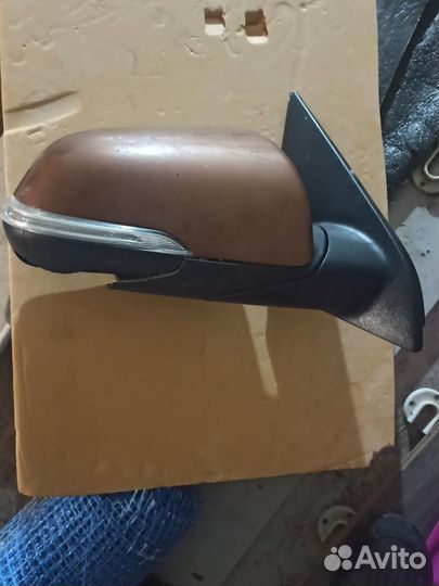 Зеркало боковое правое на Hyundai Creta