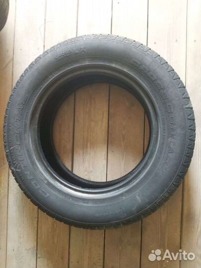 Continental ContiCrossContact LX 215/65 R16 98H