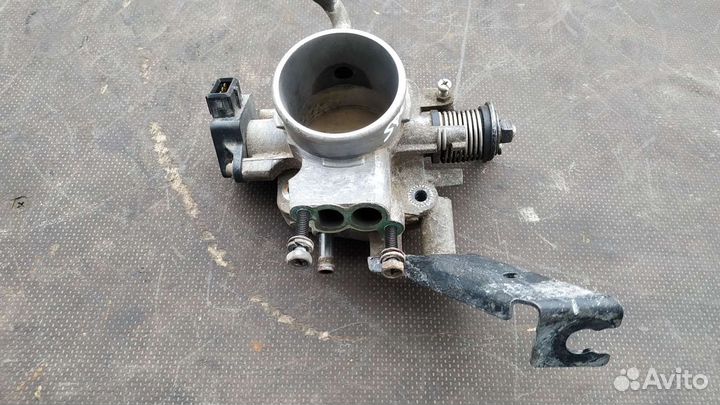 Дроссельная заслонка Киа Спектра