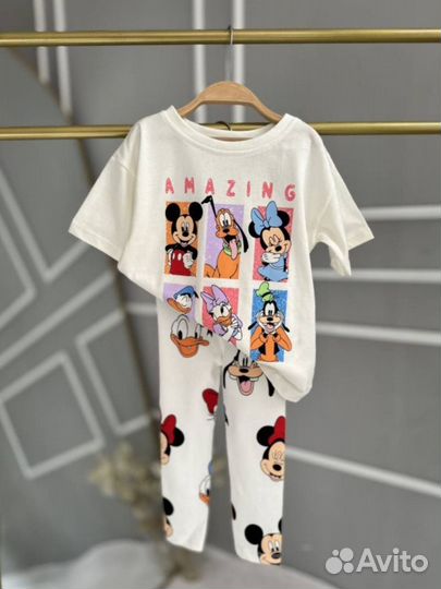 Котсюм для девочки zara