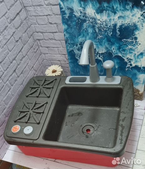 Детская мойка