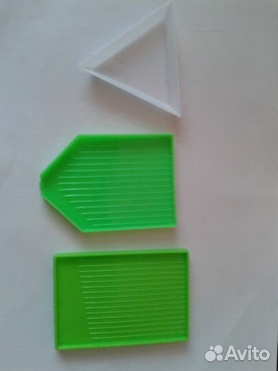 Лоток пластиковый