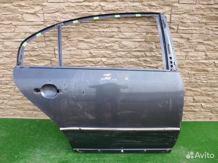 Шкода Суперб 1 дверь задняя правая с 2001-2008