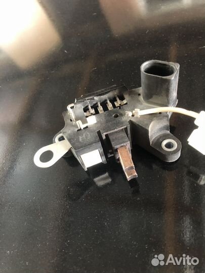 Щетки генератора LADA приора