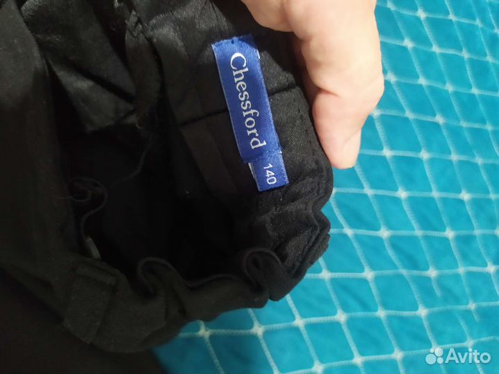 Школьная форма для мальчиков 140