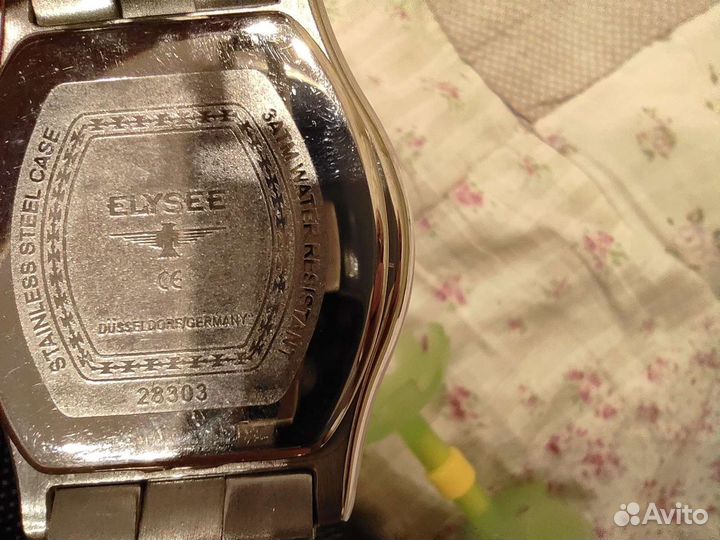 Часы elysee