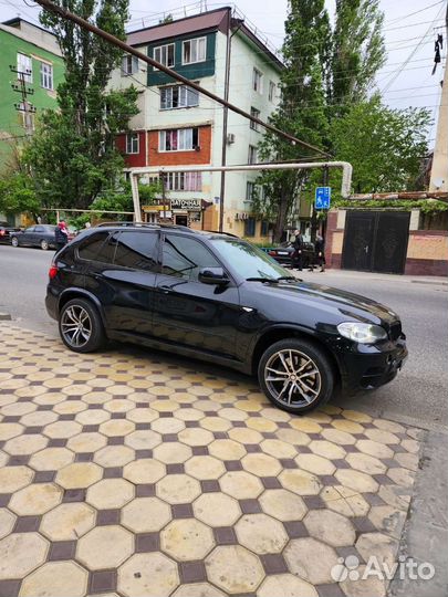 BMW X5 4.4 AT, 2010, 220 000 км