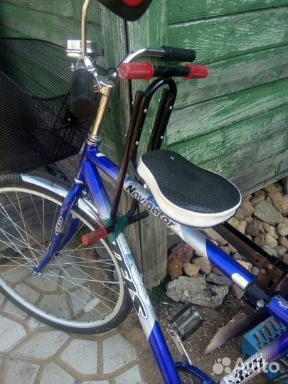 Детское сиденье