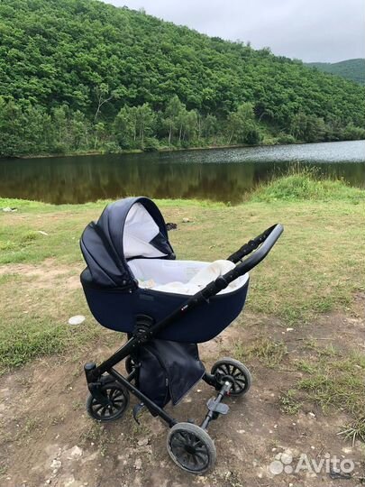 Коляска anex cross