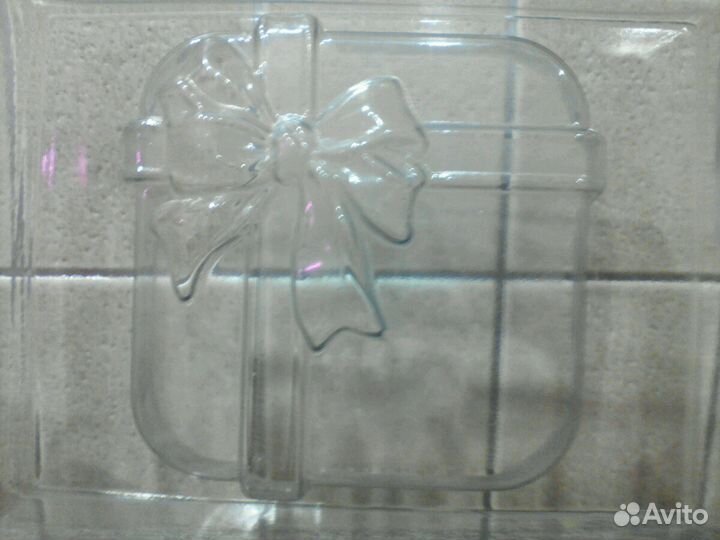 Форма для мыла