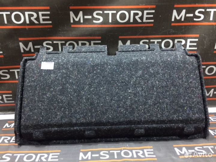 Обшивка багажника Mercedes-Benz E-Class W211