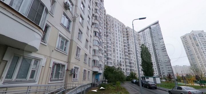Комната 15 м², 1/17 эт.