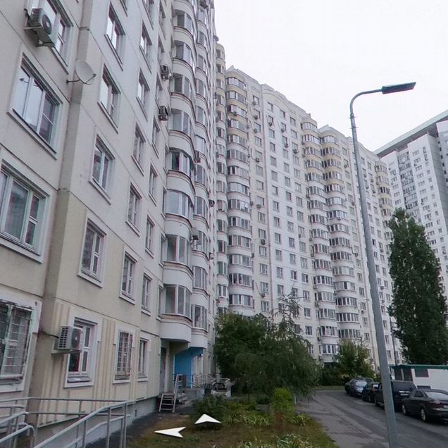 Койко-место 15 м², 1/17 эт.