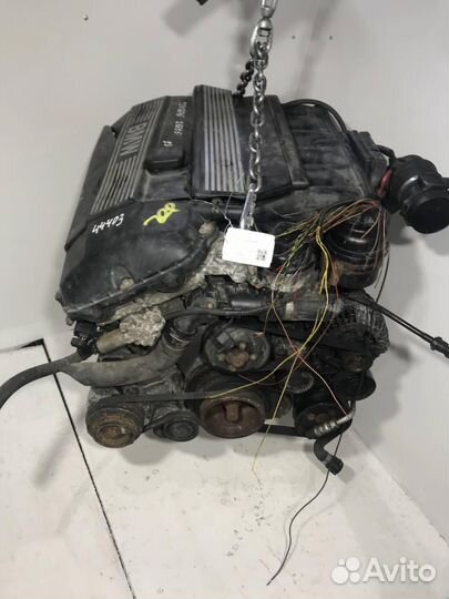 Двигатель M54256S5 BMW X3 E83 2.5 Бензин