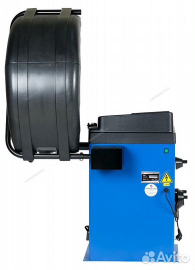 Балансировочный станок балансировка nordberg 4523C