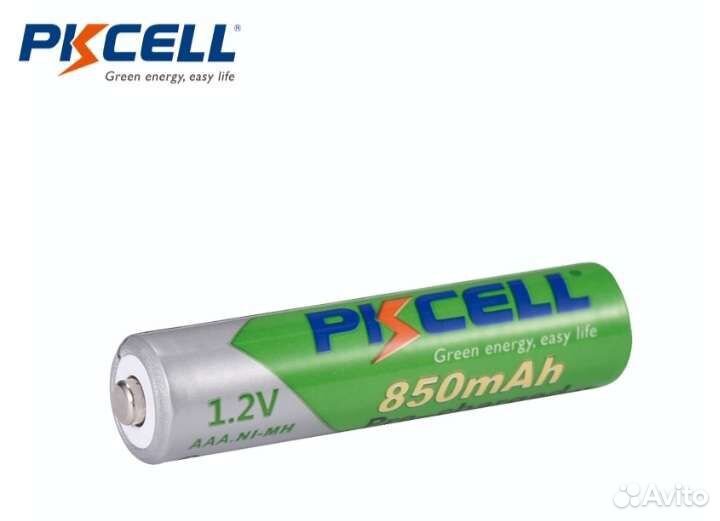 Аккумулятор AAA 1,2 в, Ni-Mh Малый саморазряд