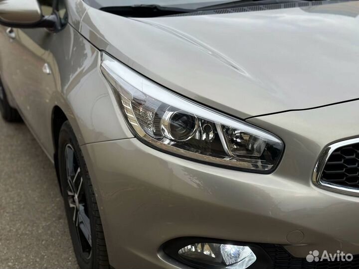 Kia Ceed 1.6 МТ, 2013, 97 000 км