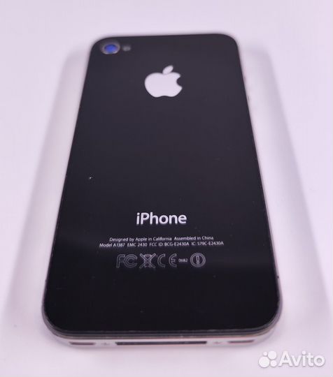 iPhone 4S, 16 ГБ