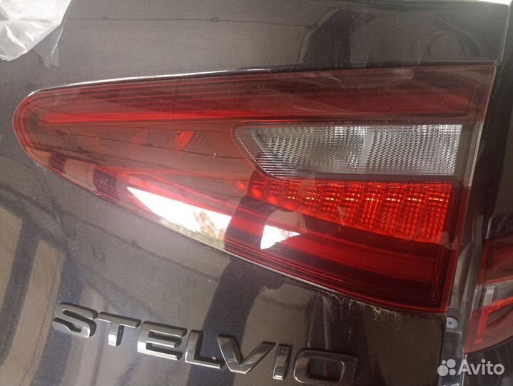 Фары для Stelvio