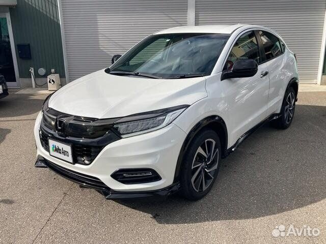 Honda Vezel 1.5 CVT, 2021, 44 000 км