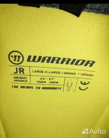 Экипировка хоккей размер юниор (8-10 лет)