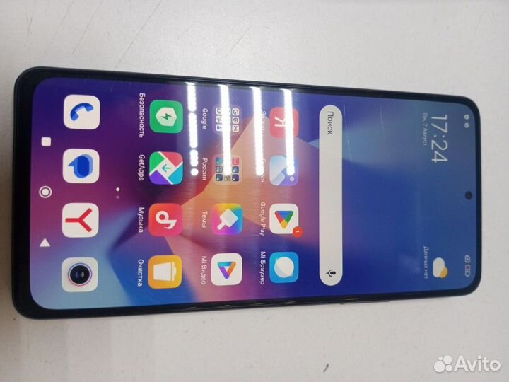 Xiaomi Redmi Note 10 Pro, 8/128 ГБ