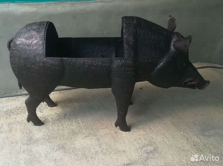 Мангал-Дикий кабан