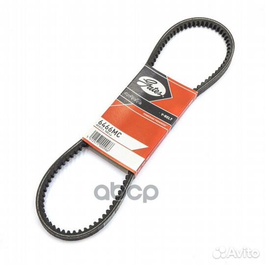 Ремень клиновый 13x900 6466MC Gates