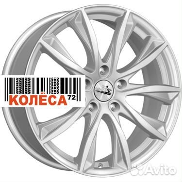 IFree Кazaнтип 7.5x18 5x114,3 ET35 Dia67.1 нео-кла