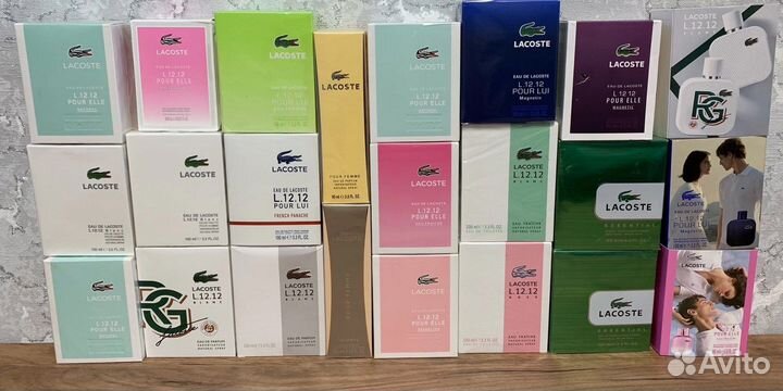 Туалетная вода