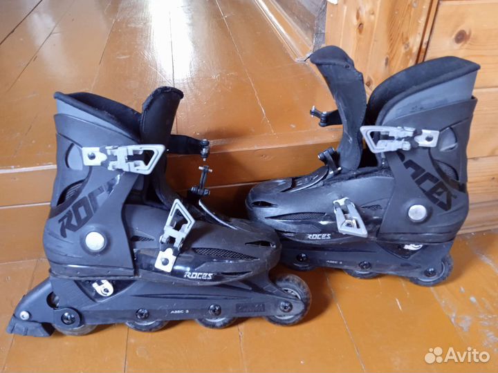 Роликовые коньки Roces Orlando-II размер 36-40