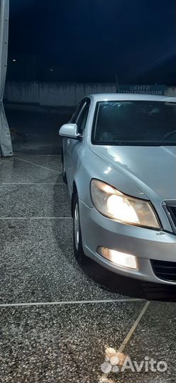 Skoda Octavia, 2011