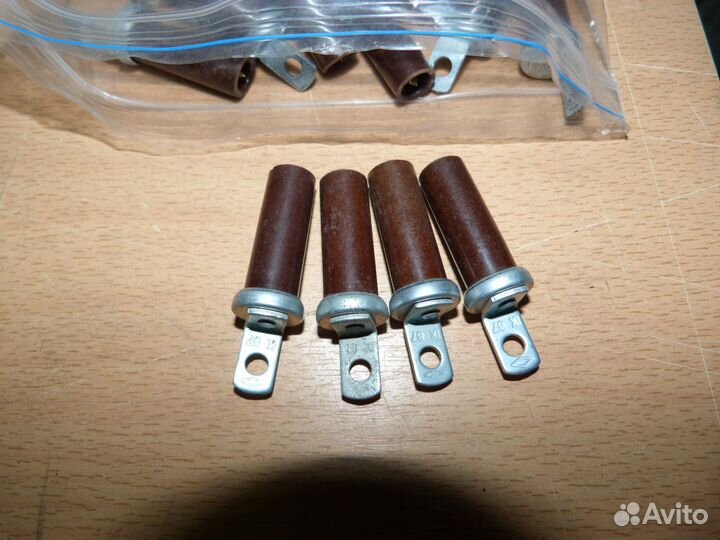 Сопротивления газ-М20, -12, -69, (6шт комплект)