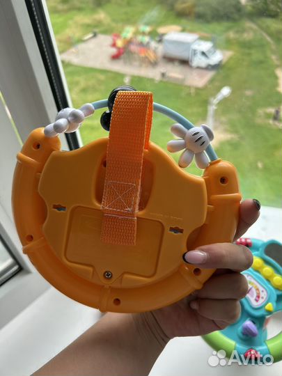 Игрушки для малышей пакетом