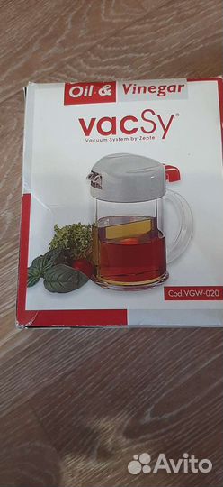 Емкость для масла