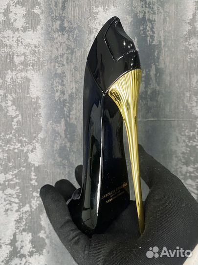 Carolina Herrera “Good Girl” 80ml tester