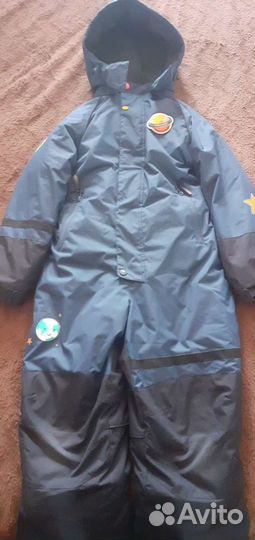 Зимний комбинезон