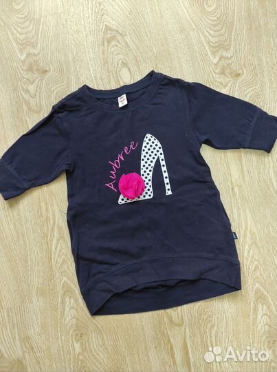 Вещи для девочки размер 98MiniMaxi пакетом и отдел