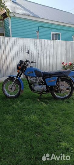 Мотоцикл Иж Планета 5