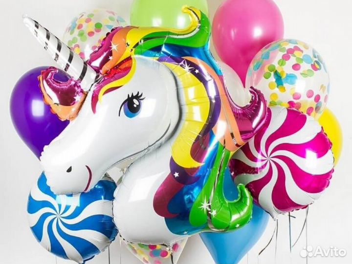 Воздушные шары Доставка. Гирлянды. Арки из шаров