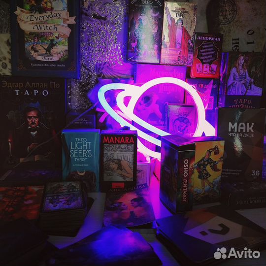 Таро расклад.Сделано более13000 раскладов