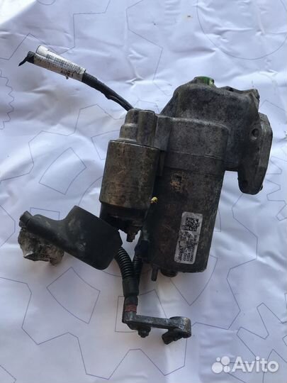 Стартер Fiat - Grande Punto 2005-2011